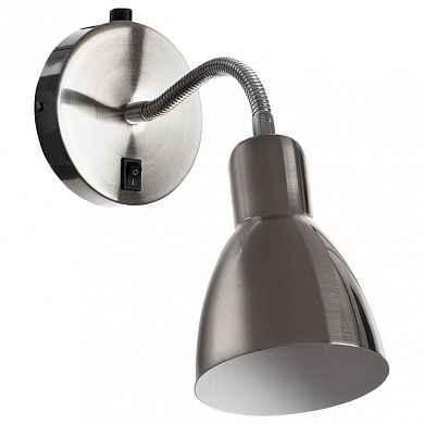 Бра Arte Lamp Dorm A1408AP-1SS