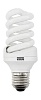Лампа энергосберегающая Uniel ESL-S11-20/2700/E27 кapтoн E27 20Вт Теплый белый 2700К