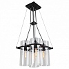 Подвесная люстра Arte Lamp Piatto A8586SP-4BK