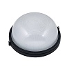 Пылевлагозащищенный светильник Horoz 925 HL925 Влагозащищенный св-к 100W E27 Черный