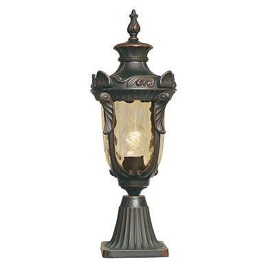 Наземный низкий светильник Elstead Lighting Philadelphia PH3/M OB