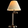 Настольная лампа декоративная Arte Lamp California A2872LT-1AB