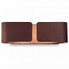 Бра Ideal Lux Clip CLIP AP2 MINI CORTEN