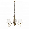 Подвесная люстра Arte Lamp Carolina A9239LM-3BR