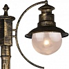 Фонарный столб Arte Lamp Amsterdam A1523PA-2BN