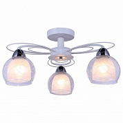 Люстра на штанге Arte Lamp 7585 A7585PL-3WH