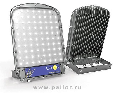 Skat 80W Skat 80W, 5000К, 9540Лм, 80Вт, 220VAC, IP65 LuxON