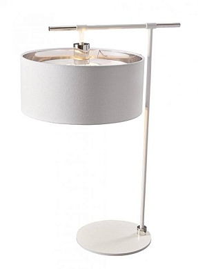 Настольная лампа декоративная Elstead Lighting Balance BALANCE/TL WPN
