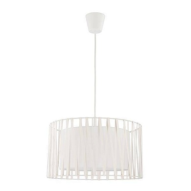 Подвесной светильник TK Lighting 1633 Harmony White 1