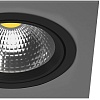 Встраиваемый светильник Lightstar Intero 111 i839070907