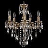 Подвесная люстра Bohemia Ivele Crystal 7301 73101/5/125 B FP