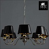 Подвесная люстра Arte Lamp Turandot A4011LM-8CC