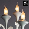 Настольная лампа декоративная Arte Lamp Montmartre A3239LT-3WH