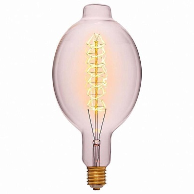 Лампа накаливания Sun Lumen BT180 E40 95Вт 2200K 053-822