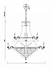 Подвесная люстра Maytoni Palace DIA890-PL-66-G