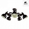 Люстра на штанге Arte Lamp Martin A5216PL-5BR