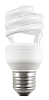 Лампа энергосберегающая IEK LLE60-14-009-6500 E14 9Вт 6500К