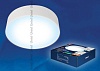 Накладной светильник Uniel ULO-ZR26-20W/DW WHITE