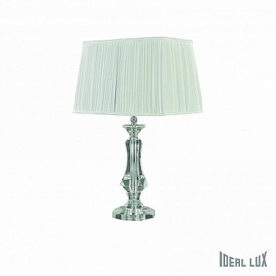 Настольная лампа декоративная Ideal Lux Kate KATE-2 TL1 SQUARE