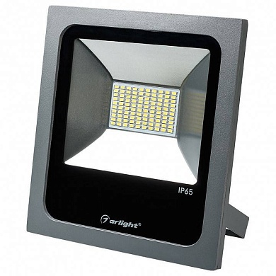 Настенно-потолочный прожектор Arlight Flat 23839