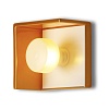 Настенный светильник Ole 18003 White/Orange