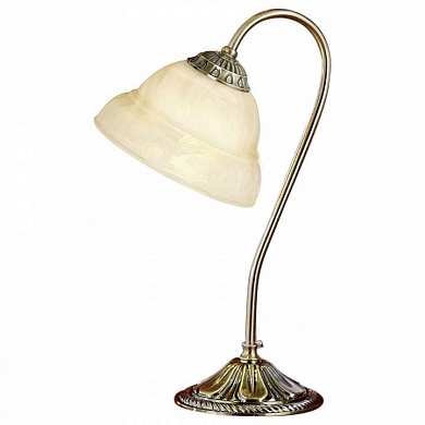 Настольная лампа декоративная Eglo Marbella 85861