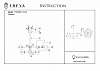 Люстра на штанге Freya Richard FR5596PL-10CH