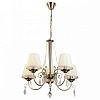 Подвесная люстра TopLight Monica TL5660D-05AB