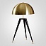 Настольная лампа декоративная Imperiumloft Matthew Fairbank Fife Tripod Table Lamp 43.087