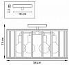 Светильник на штанге Lightstar Genni 798287