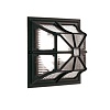 Накладной светильник Elstead Lighting Chapel CP12 BLACK