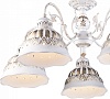 Люстра на штанге Arte Lamp Chiesa A2814PL-5WG