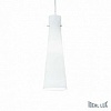 Подвесной светильник Ideal Lux Kuky KUKY SP1 BIANCO