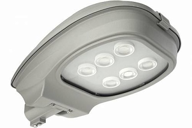 Консольный светильник NORTHCLIFFE Algol ALU IP66 LED 1010751