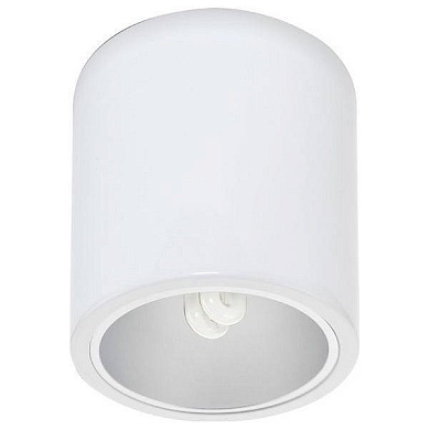 Накладной светильник Nowodvorski Downlight White 4866