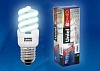 Лампа энергосберегающая Uniel ESL-S41-08/4000/E27 плacтик E27 8Вт Холодный белый 4000К