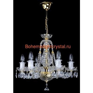 Люстра подвесная Bohemia Light Crystal 0260/6/60
