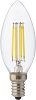 Филаментная лампа Horoz 001-015 001-013-0004 Светодиодная филаментная лампа 6W 4200К E14