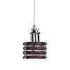 Подвесной светильник Lamp International 3044 Nickel