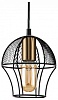 Подвесной светильник Indigo Pallo 10011/1P Black