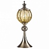 Настольная лампа декоративная Arte Lamp Venezia A2114LT-1AB