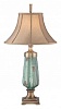 Настольная лампа декоративная Quoizel Monteverde QZ-MONTEVERDE