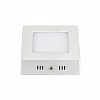 Накладной светильник Arlight SP-S120 SP-S120x120-6W White