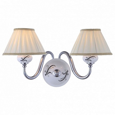 Бра Arte Lamp Veronika A2298AP-2CC