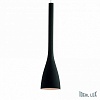 Подвесной светильник Ideal Lux FLUT FLUT SP1 BIG NERO