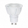 Лампа светодиодная Uniel Palazzo GU10 6Вт 3000K LEDJCDR6WWWGU10FR38DALP01