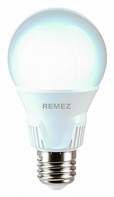 Лампа светодиодная Remez E27 7Вт 5700K RZ-102-A60-E27-7W-5K