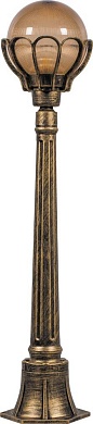 Фонарь на столбе Feron 11558