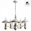 Подвесная люстра Arte Lamp Capanna A4533LM-5WG