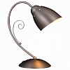 Настольная лампа декоративная Natali Kovaltseva Marquis Marquis 81001-1T STAIN NICKEL